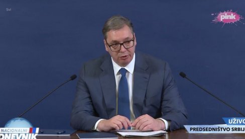 СРБИ СУ КРИВИ ШТО ЗСО НИЈЕ ФОРМИРАНО: Вучић о суштини европске иницијативе за стабилност СРБИ СУ КРИВИ ШТО ЗСО НИЈЕ ФОРМИРАНО: Вучић о суштини европске иницијативе за стабилност