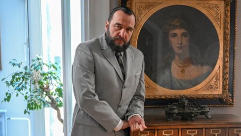 NENAD JEZDIĆ ZA TV NOVOSTI: Nešto svetačko u odbranama Veljka Guberine NENAD JEZDIĆ ZA TV NOVOSTI: Nešto svetačko u odbranama Veljka Guberine