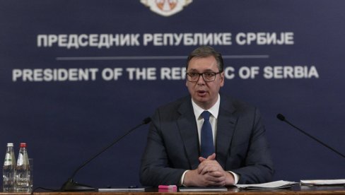 BIĆE OTVORENA PANDORINA KUTIJA Vučić:Imamo presude za genocid nad srpskim narodom u Jasenovcu i drugim stratištima,pokrenućemo ta pitanja