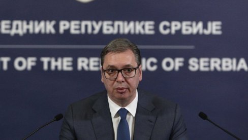 DA UJEDINJENI I U VERI PREVAZIĐEMO IZAZOVE I ISKUŠENJA: Predsednik Srbije Aleksandar Vučić čestitao Vaskrs