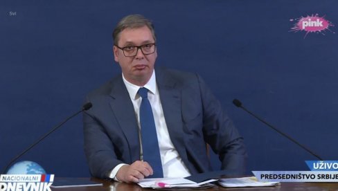 BIĆE MNOGO KOMPLIKOVANO, ALI ĆEMO SE BORITI Vučić: Oni nama nisu dali šansu BIĆE MNOGO KOMPLIKOVANO, ALI ĆEMO SE BORITI Vučić: Oni nama nisu dali šansu