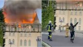 DOSTA MRTVIH I RANJENIH U RUSKOM NAPADU NA ODESU: Gori dvorac Harija Potera (VIDEO) DOSTA MRTVIH I RANJENIH U RUSKOM NAPADU NA ODESU: Gori dvorac Harija Potera (VIDEO)