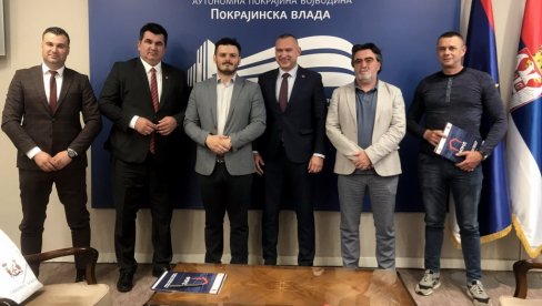 LOPARIMA VODOVOD, MILIĆIMA HALA : Pokrajinska vlada pomaže opštinama u Republici Srpskoj LOPARIMA VODOVOD, MILIĆIMA HALA : Pokrajinska vlada pomaže opštinama u Republici Srpskoj