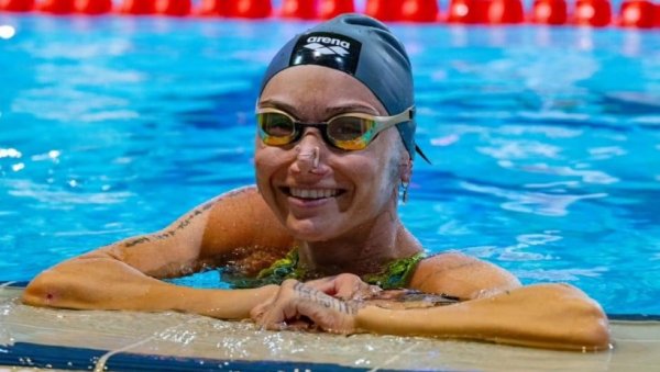 КАТАРИНА ПРЕКО МАДЕИРЕ ДО СВЕТЛОСТИ ПАРИЗА: Пливачица Пролетера из Зрењанина остварила циљ на Европском пара првенству у Португалу КАТАРИНА ПРЕКО МАДЕИРЕ ДО СВЕТЛОСТИ ПАРИЗА: Пливачица Пролетера из Зрењанина остварила циљ на Европском пара првенству у Португалу