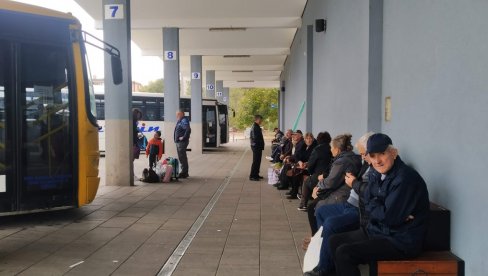 PRAZNIČNI RED VOŽNJE IZ PARAĆINA: Nema autobuskih polazaka prvog maja i na Vaskrs