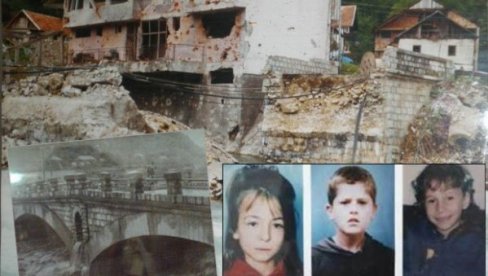 DAN KADA SU GORELI MURINA I DECA: Pre 25 godina piloti NATO počinili su stravičan zločin (FOTO)