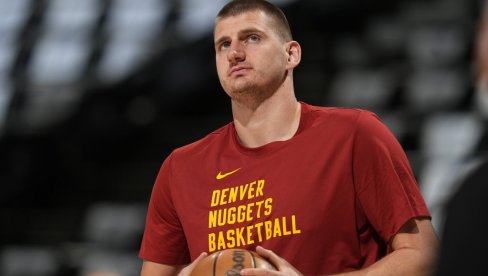 ŽELIM DA TO PRVO ČUJEŠ OD MENE! Šakil O Nil izrazio nezadovoljstvo nakon što je Nikola Jokić osvojio MVP titulu ŽELIM DA TO PRVO ČUJEŠ OD MENE! Šakil O Nil izrazio nezadovoljstvo nakon što je Nikola Jokić osvojio MVP titulu