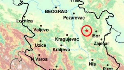 LJULJALO I NA PETOM SPRATU: Jak zemljotres u Kladovu osetio se sve do Niša