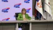 VUČEVIĆ OTKRIO: Maja Gojković novi mandatar za pokrajinsku vladu