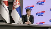 BRNABIĆ: Jasno je da je zahtev opozicije bio da se svi izbori održe 2. juna