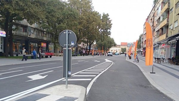 ПЕШАЧКА ЗОНА У ЦЕНТРУ ПОЖАРЕВЦА: Без аутомобила од 1. маја до 29. септембра ПЕШАЧКА ЗОНА У ЦЕНТРУ ПОЖАРЕВЦА: Без аутомобила од 1. маја до 29. септембра
