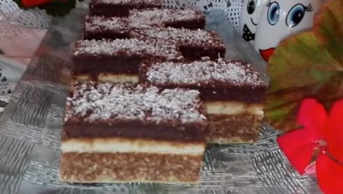 МОЖЕ БИТИ МРСНА И ПОСНА: Бечка пита - Преукусна и веома издашна посластица МОЖЕ БИТИ МРСНА И ПОСНА: Бечка пита - Преукусна и веома издашна посластица