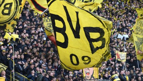 ŽUTI ZID NEPROBOJAN ZA ŽUTU PODMORNICU: Borusija nije u formi, ali na krilima navijača može do pobede nad Špancima