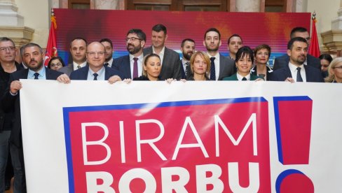 NJIMA JE BEOGRAD VAŽAN DA BI SE DOČEPALI PARA Vučić o opoziciji: Oni nemaju ideje da grade, već samo da ruše NJIMA JE BEOGRAD VAŽAN DA BI SE DOČEPALI PARA Vučić o opoziciji: Oni nemaju ideje da grade, već samo da ruše