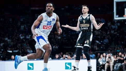 TRILER NOV, A KRAJ ISTI: I meč u Podgorici pokazao da su neizvesna završnice Partizanova velika boljka TRILER NOV, A KRAJ ISTI: I meč u Podgorici pokazao da su neizvesna završnice Partizanova velika boljka