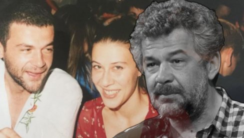 TERA SUZE NA OČI: Glogijeva Mina, prva žena, objavila glumčeve slike koje javnost dosad nije videla - mladi, srećni i zaljubljeni (FOTO)