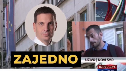 SRBOMRZAC BRAJAN BRKOVIĆ NAJAVIO: Miloš Jovanović i ja idemo zajedno i jako (VIDEO) SRBOMRZAC BRAJAN BRKOVIĆ NAJAVIO: Miloš Jovanović i ja idemo zajedno i jako (VIDEO)