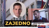 SRBOMRZAC BRAJAN BRKOVIĆ NAJAVIO: Miloš Jovanović i ja idemo zajedno i jako (VIDEO) SRBOMRZAC BRAJAN BRKOVIĆ NAJAVIO: Miloš Jovanović i ja idemo zajedno i jako (VIDEO)