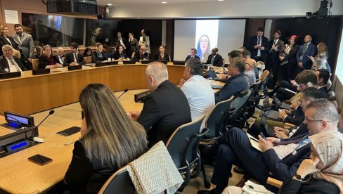 POTRESNO: Pogledajte snimak svedočenja srpskih žrtava rata u BiH u sedištu UN (VIDEO) POTRESNO: Pogledajte snimak svedočenja srpskih žrtava rata u BiH u sedištu UN (VIDEO)