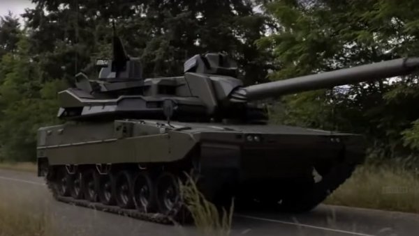 ЕВРОПА ЗАПОЧЕЛА РАЗВОЈ ТЕНКА ПЕТЕ ГЕНЕРАЦИЈЕ: Модуларна архитектура и АИ уз искуства из Украјине - да би заменила застарелу флоту ЕВРОПА ЗАПОЧЕЛА РАЗВОЈ ТЕНКА ПЕТЕ ГЕНЕРАЦИЈЕ: Модуларна архитектура и АИ уз искуства из Украјине - да би заменила застарелу флоту
