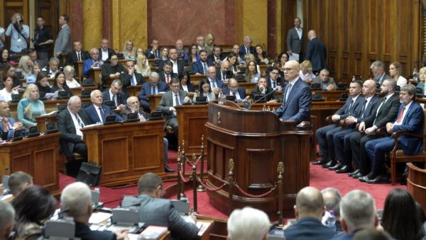 БЕЗ СУМЊЕ, ОДБРАНА СУВЕРЕНИТЕТА Вучевић о највећим изазовима који ће бити пред новом владом Србије БЕЗ СУМЊЕ, ОДБРАНА СУВЕРЕНИТЕТА Вучевић о највећим изазовима који ће бити пред новом владом Србије