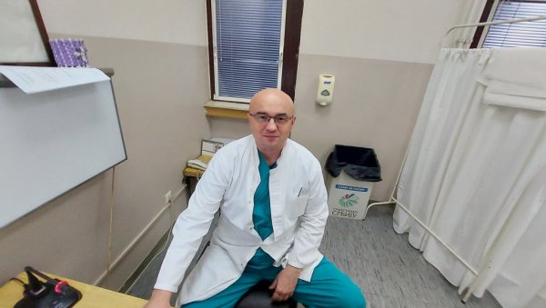 ПОВОДОМ ПРВОГ МАЈА И ВАСКРСА: Награда Др Драга Љочић шабачком и српском лекару др Милану Грујићу ПОВОДОМ ПРВОГ МАЈА И ВАСКРСА: Награда Др Драга Љочић шабачком и српском лекару др Милану Грујићу