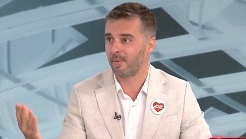 БРУКА И СРАМОТА: Манојловић покушава на рату који је погодио Блиски исток да сакупи политчке поене (ФОТО)