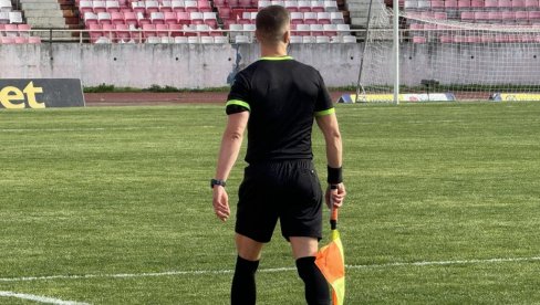 PRIZNANJE ZA SRPSKE SUDIJE: Milanović, Ilić i Nikolić delegirani za evropske mečeve PRIZNANJE ZA SRPSKE SUDIJE: Milanović, Ilić i Nikolić delegirani za evropske mečeve