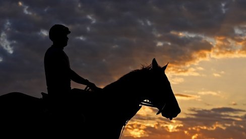 DEVOJČICA PALA S KONJA U JAJINCIMA: Hitna pomoć stigla na lice mesta DEVOJČICA PALA S KONJA U JAJINCIMA: Hitna pomoć stigla na lice mesta