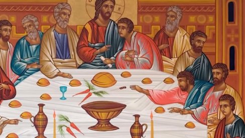 SUTRA JE VELIKI ČETVRTAK: Na ovaj dan se obeležavaju četiri važna događaja SUTRA JE VELIKI ČETVRTAK: Na ovaj dan se obeležavaju četiri važna događaja