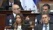 VI, LIČNO! Vučević postavio Aleksića na mesto - Vi ste mi juče rekli da ubrzam kada sam govorio o Kosovu i Metohiji, da to nije važno!