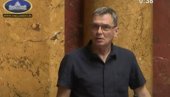 БИЋЕ ВАТРЕ, ЈА ВАМ ОБЕЋАВАМ Нове претње опозиције: Ћута упутио ужасне речи у скупштини