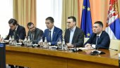 PETKOVIĆ: Beograd podržava Lajčakov proces za formiranje ZSO