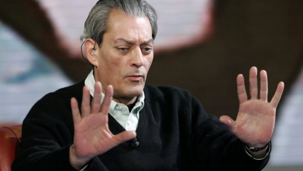ЊУЈОРК КАО СЦЕНОГРАФИЈА И ГЛАВНИ ЛИК: Култни амерички романописац Пол Остер преминуо у Бруклину ЊУЈОРК КАО СЦЕНОГРАФИЈА И ГЛАВНИ ЛИК: Култни амерички романописац Пол Остер преминуо у Бруклину