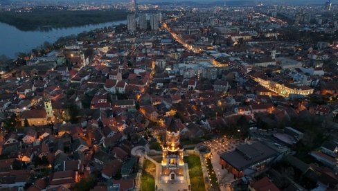 RADOVI FOTOGRAFA ZORANA GENCELA: Prizori Zemuna koji se gleda srcem