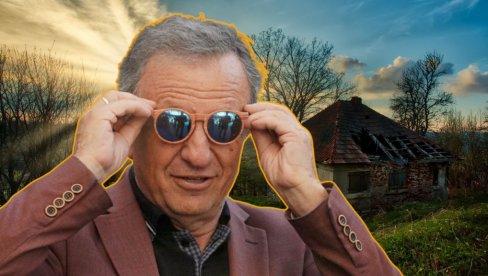 OTAC JE BIO PRAVI SRPSKI SELJAK Vidite rodnu kuću Žike Šarenice (FOTO) OTAC JE BIO PRAVI SRPSKI SELJAK Vidite rodnu kuću Žike Šarenice (FOTO)