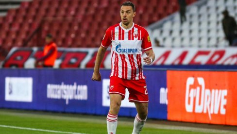 MILAN RODIĆ POSTAO REKORDER ZVEZDE: Ovo mi je najveće dostignuće u karijeri MILAN RODIĆ POSTAO REKORDER ZVEZDE: Ovo mi je najveće dostignuće u karijeri