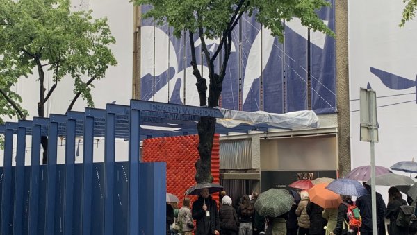 УТВРДИТИ КАКО ЈЕ ИСКАЗ ДЕЧАКА ДОСПЕО У ЈАВНОСТ: Прво тужилаштво формирало предмет Рибникар УТВРДИТИ КАКО ЈЕ ИСКАЗ ДЕЧАКА ДОСПЕО У ЈАВНОСТ: Прво тужилаштво формирало предмет Рибникар