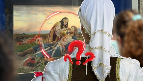 KO JE ZAPRAVO KOSOVKA DEVOJKA? Bila je plemenita beogradska lepotica KO JE ZAPRAVO KOSOVKA DEVOJKA? Bila je plemenita beogradska lepotica
