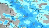 КАДА ПРЕСТАЈЕ КИША: РХМЗ објавио најновију прогнозу - Ово је време које нас чека наредних дана