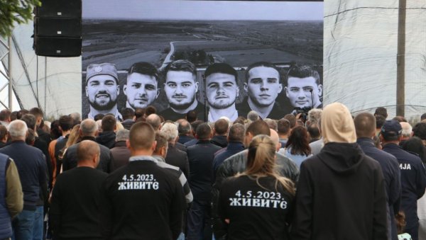 ТАМО ГДЕ СТЕ ВИ ЗЛО НЕ ПОСТОЈИ: Годишњица масовног убиства у Малом Орашју и Дубони ТАМО ГДЕ СТЕ ВИ ЗЛО НЕ ПОСТОЈИ: Годишњица масовног убиства у Малом Орашју и Дубони