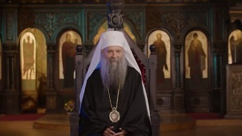 SVE NEVINE ŽRTVE SU NEVINE ŽRTVE: Uskršnja poslanica patrijarha Porfirija SVE NEVINE ŽRTVE SU NEVINE ŽRTVE: Uskršnja poslanica patrijarha Porfirija