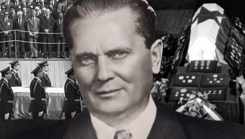 MISTERIJA TITOVE SAHRANE: Šta je bilo u maršalovom kovčegu, telo NIJE MISTERIJA TITOVE SAHRANE: Šta je bilo u maršalovom kovčegu, telo NIJE
