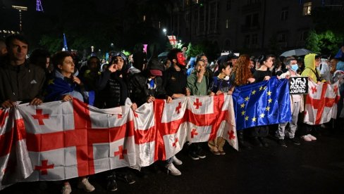 GRUZIJSKI PREMIJER: Zakon o stranim agentima biće usvojen iduće nedelje GRUZIJSKI PREMIJER: Zakon o stranim agentima biće usvojen iduće nedelje