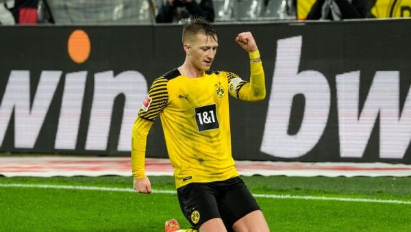 ПАМЕТАН ПОТЕЗ: Ево где ће играти Ројс после Дортмунда ПАМЕТАН ПОТЕЗ: Ево где ће играти Ројс после Дортмунда