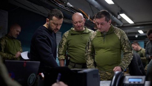 LUKAŠENKO U PROBLEMU Zelenski: Ukrajina zna gde će u Belorusiji biti raspoređene rakete orešnik