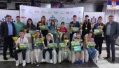 U PARAĆINU ZAVRŠEN 17. KADETSKO-OMLADINSKI FESTIVAL: Srbija dobila šahovske šampione U PARAĆINU ZAVRŠEN 17. KADETSKO-OMLADINSKI FESTIVAL: Srbija dobila šahovske šampione