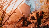 ЧАСОВ ЈАР ПАДА ЗА ДВЕ НЕДЕЉЕ? Украјинске снаге воде очајничку борбу за кључни град ЧАСОВ ЈАР ПАДА ЗА ДВЕ НЕДЕЉЕ? Украјинске снаге воде очајничку борбу за кључни град