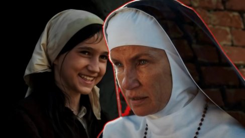 ЊЕН ПОГЛЕД У ДАРИ ЛЕДИ КРВ У ЖИЛАМА: Ево како окрутна часна сестра заправо излгеда (ФОТО) ЊЕН ПОГЛЕД У ДАРИ ЛЕДИ КРВ У ЖИЛАМА: Ево како окрутна часна сестра заправо излгеда (ФОТО)