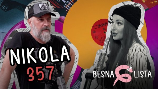 ФРОНТМЕН БЕНДА 357: Нисмо пројекат нити рокенрол на силу, 357 је идентитет ФРОНТМЕН БЕНДА 357: Нисмо пројекат нити рокенрол на силу, 357 је идентитет